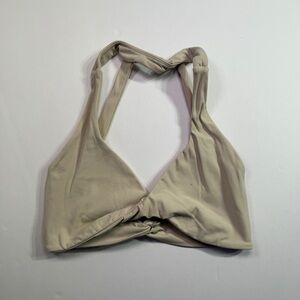 Buff Bunny Double Twist Sports Bra - Stardust, L